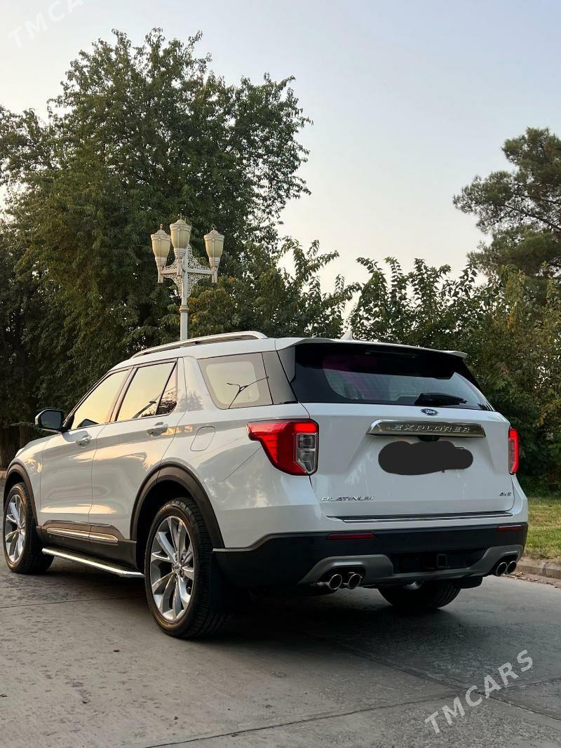 Ford Explorer 2021 - 488 000 TMT - Мары - img 3