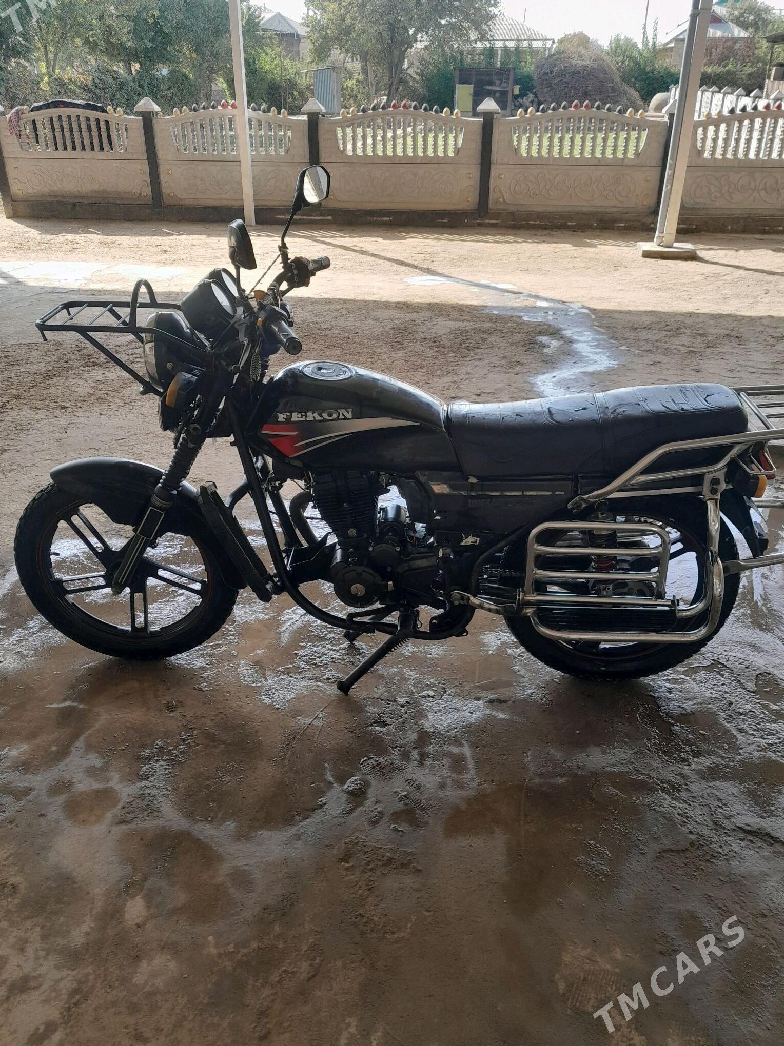 Fekon FK200-14G 2025 - 15 000 TMT - Sakarçäge - img 1