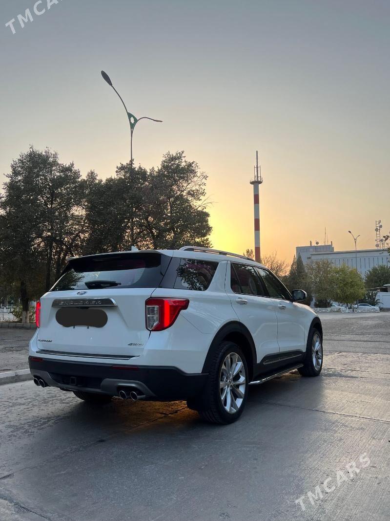 Ford Explorer 2021 - 488 000 TMT - Мары - img 4