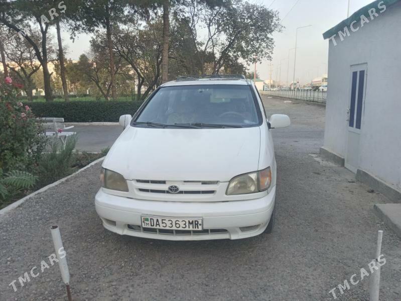 Toyota Sienna 2000 - 170 000 TMT - Мургап - img 1