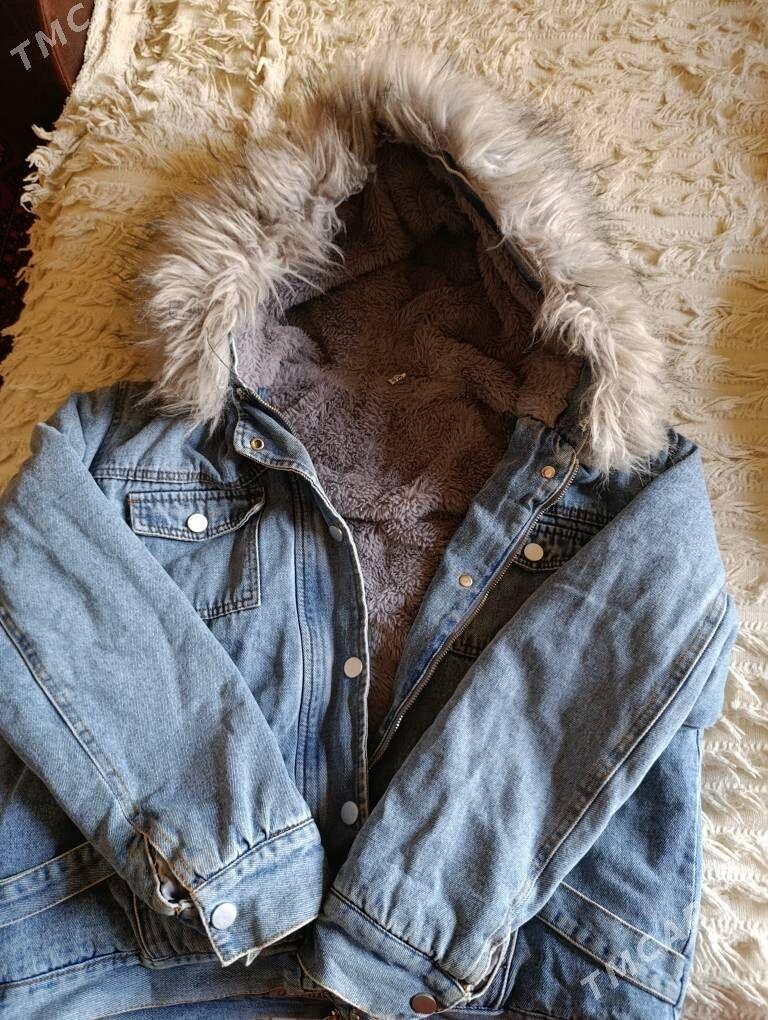 джинсовая куртка - Balkanabat - img 1