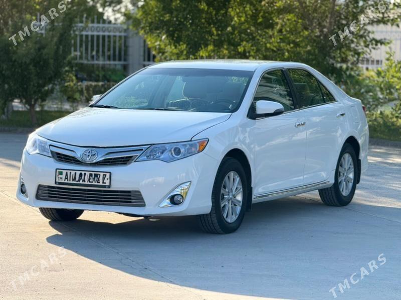 Toyota Camry 2012 - 229 000 TMT - Дашогуз - img 3