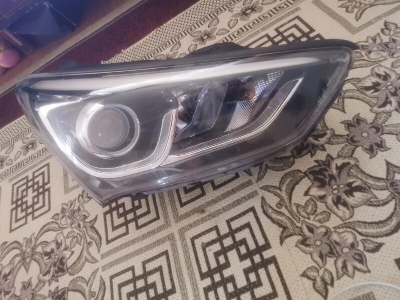 Hunday santafe fara 1 500 TMT - Aşgabat - img 1