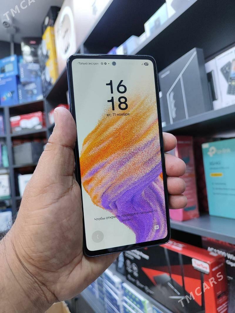SAMSUNG A53 8/256GB  BLACK - Aşgabat - img 5