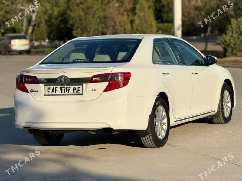 Toyota Camry 2012 - 229 000 TMT - Дашогуз - img 5