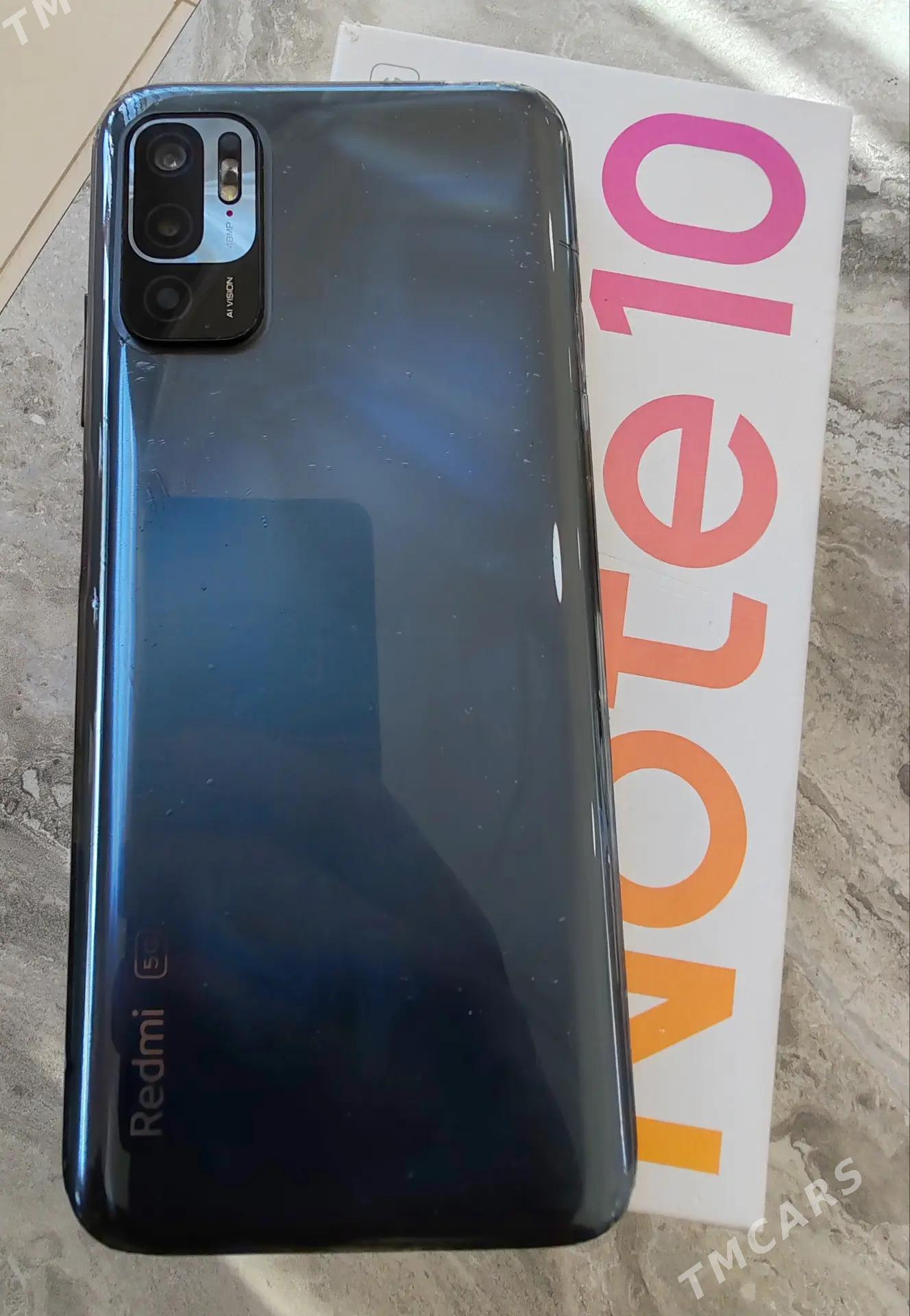 Redmi not10 - Балканабат - img 1