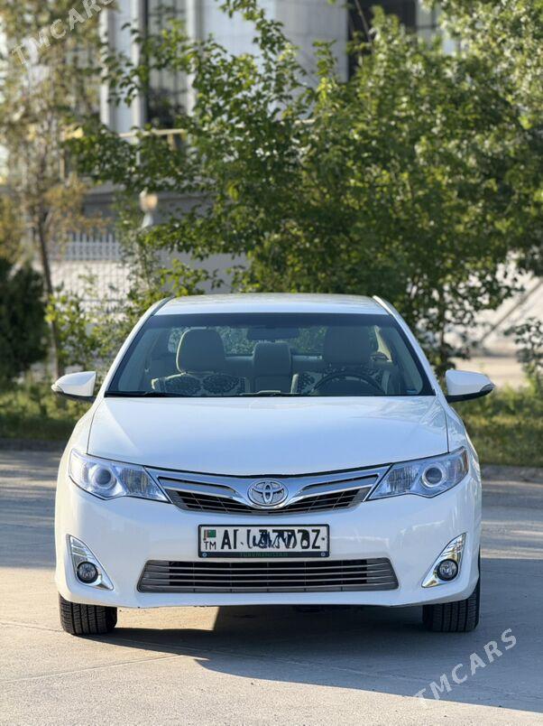 Toyota Camry 2012 - 229 000 TMT - Дашогуз - img 1
