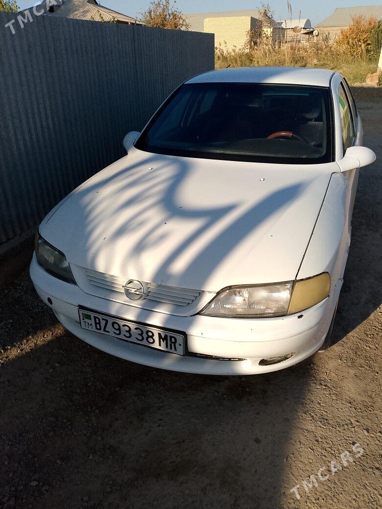 Opel Vectra 1998 - 50 000 TMT - Мары - img 1