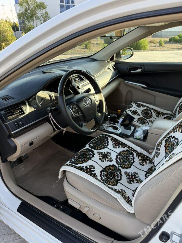 Toyota Camry 2012 - 229 000 TMT - Дашогуз - img 8