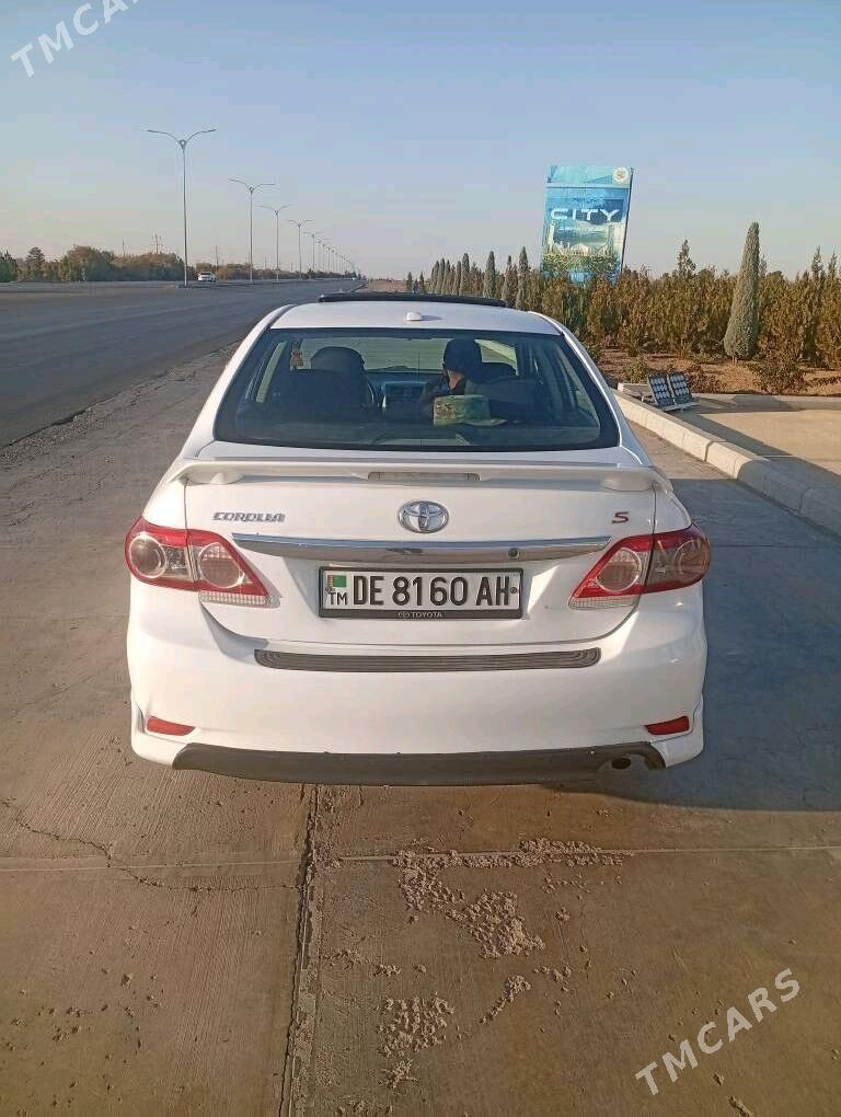 Toyota Corolla 2008 - 165 000 TMT - Анев - img 2