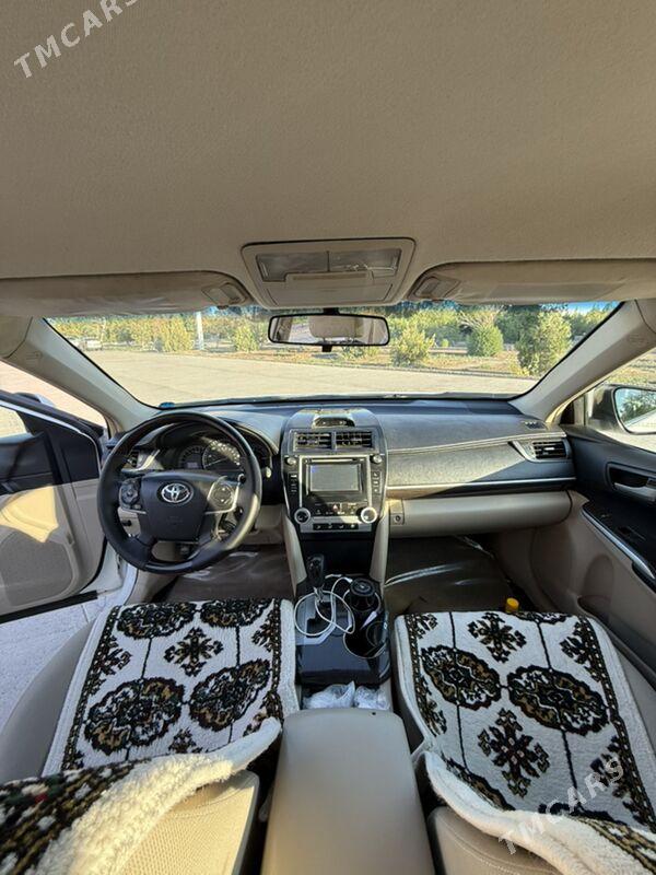 Toyota Camry 2012 - 229 000 TMT - Дашогуз - img 7