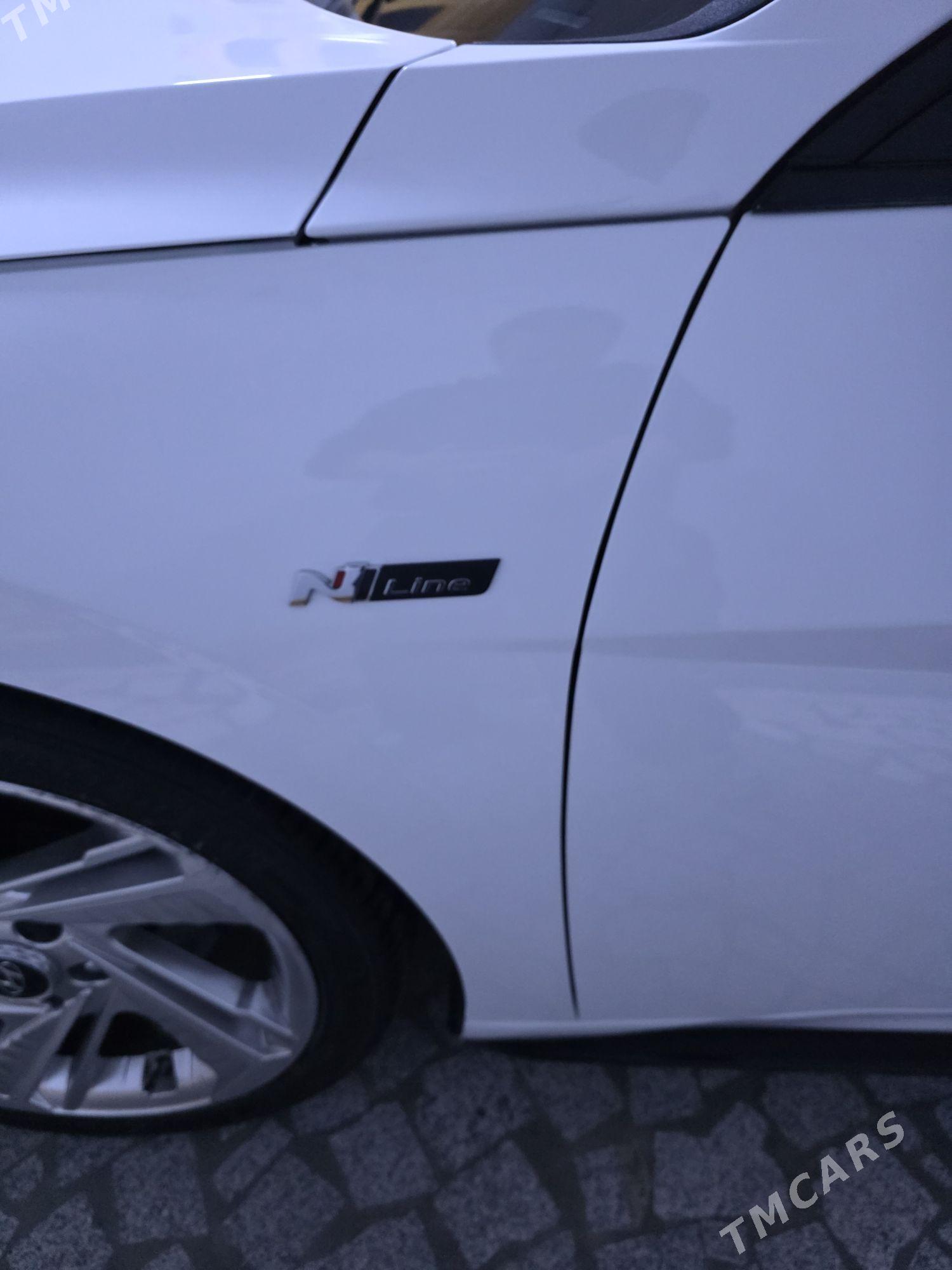 Hyundai Elantra 2021 - 295 000 TMT - Ашхабад - img 4