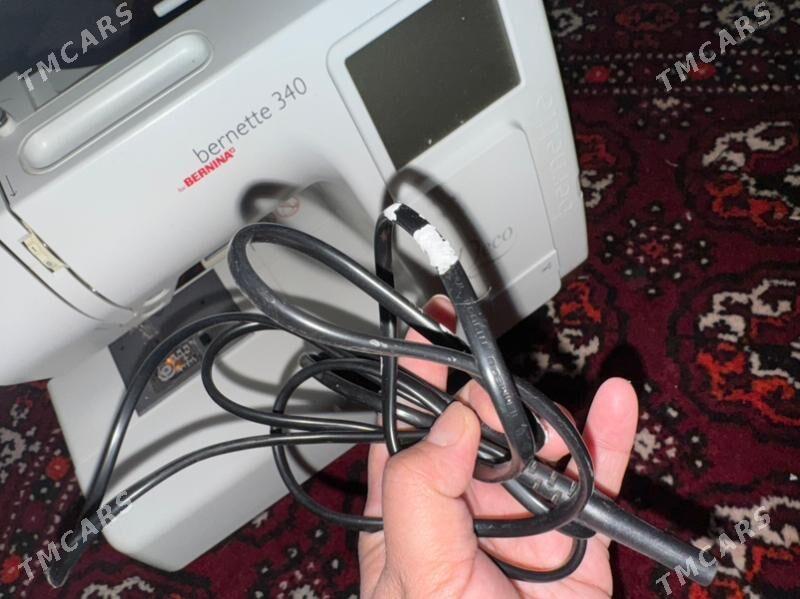 Bernine computer mashyn - Дашогуз - img 1