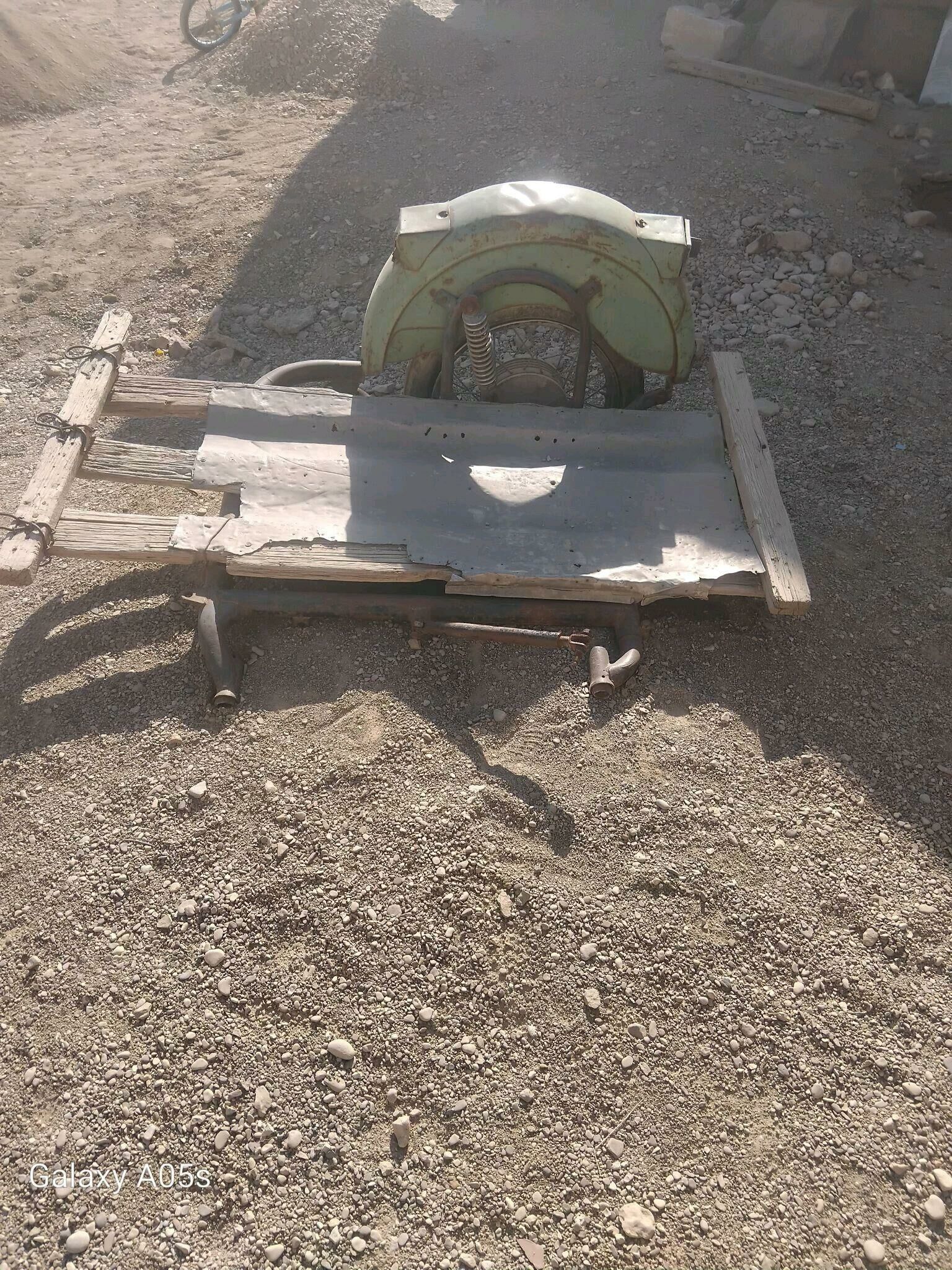 Pileneta kalyaska 340 TMT - Джебел - img 2