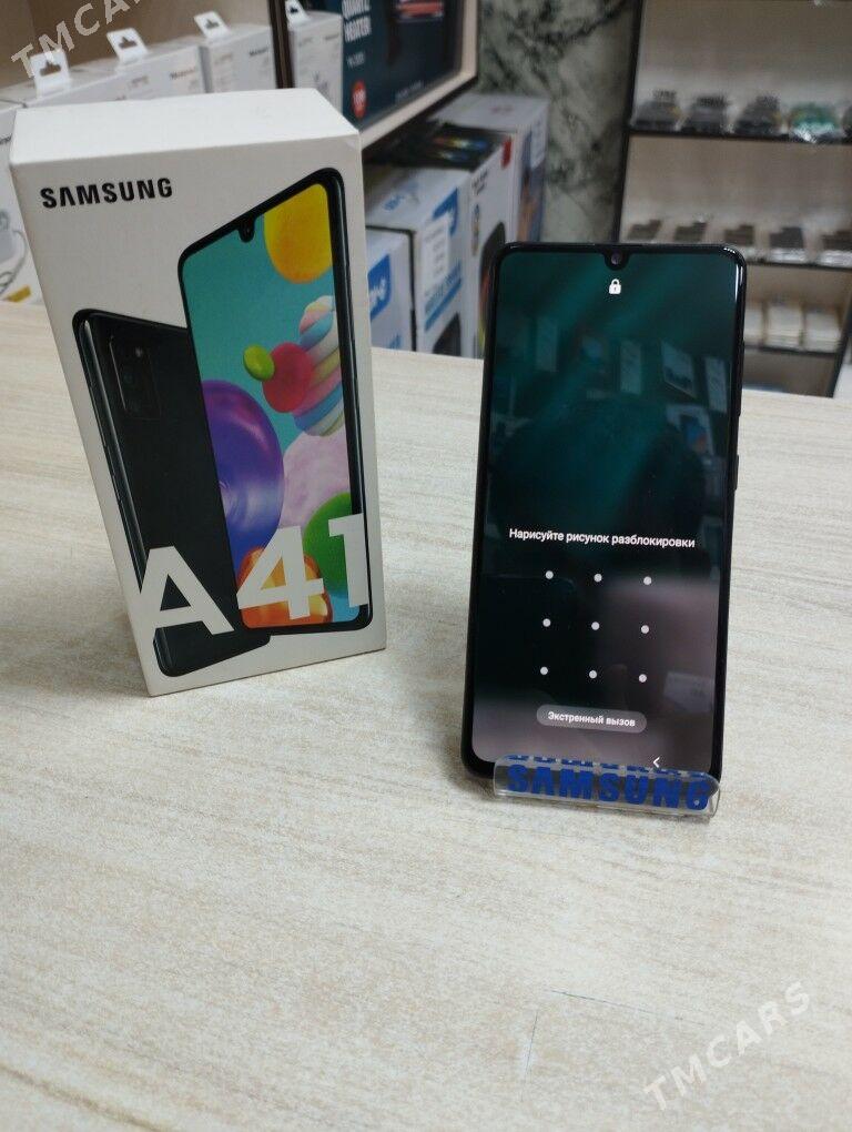 Samsung A41 4/64gb - 30 mkr - img 2
