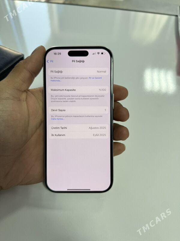 ipgone 16 pro - Дашогуз - img 1