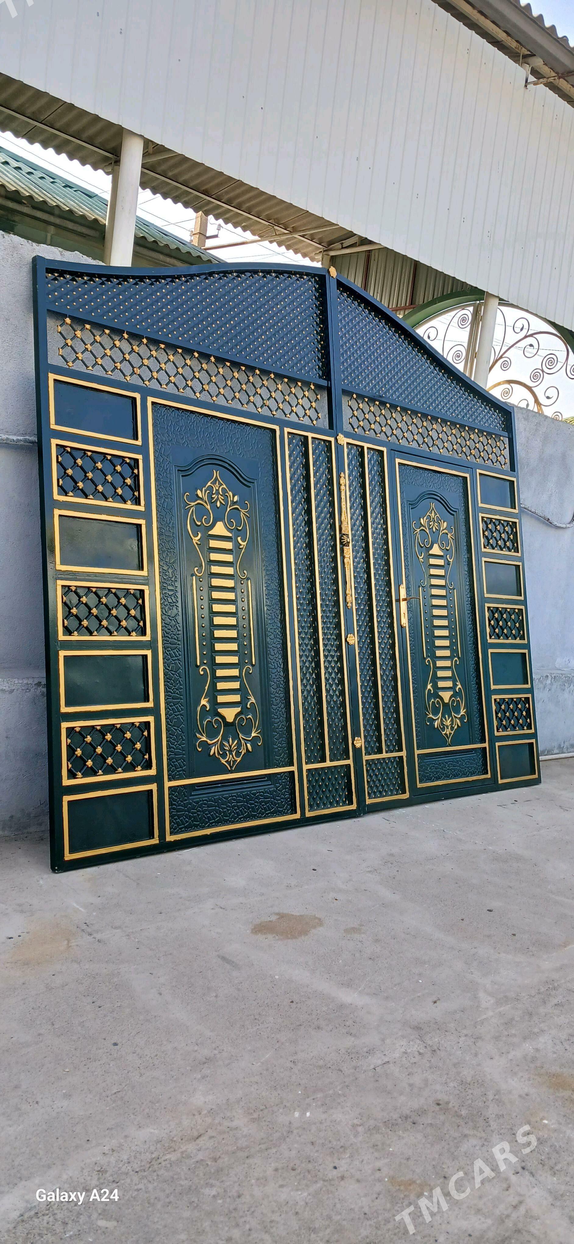 warata demir derweze - Aşgabat - img 1