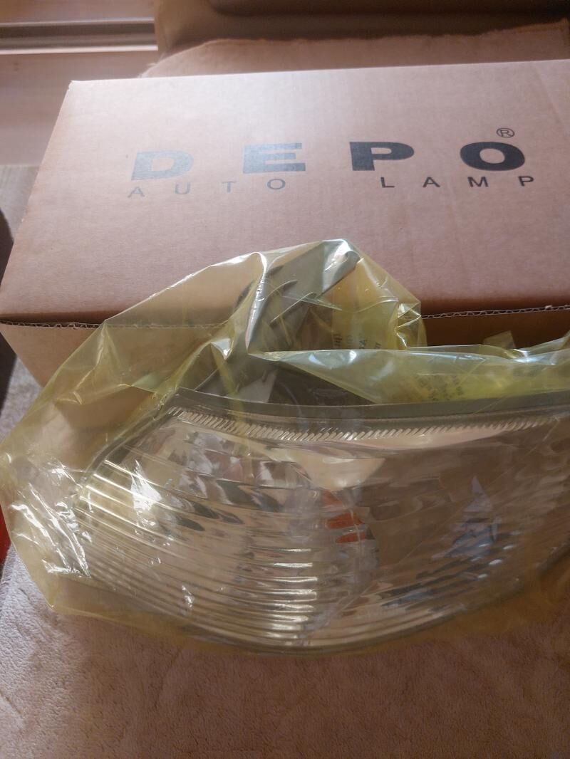 передний поворотник ,бабочка 650 TMT - Türkmenbaşy - img 1