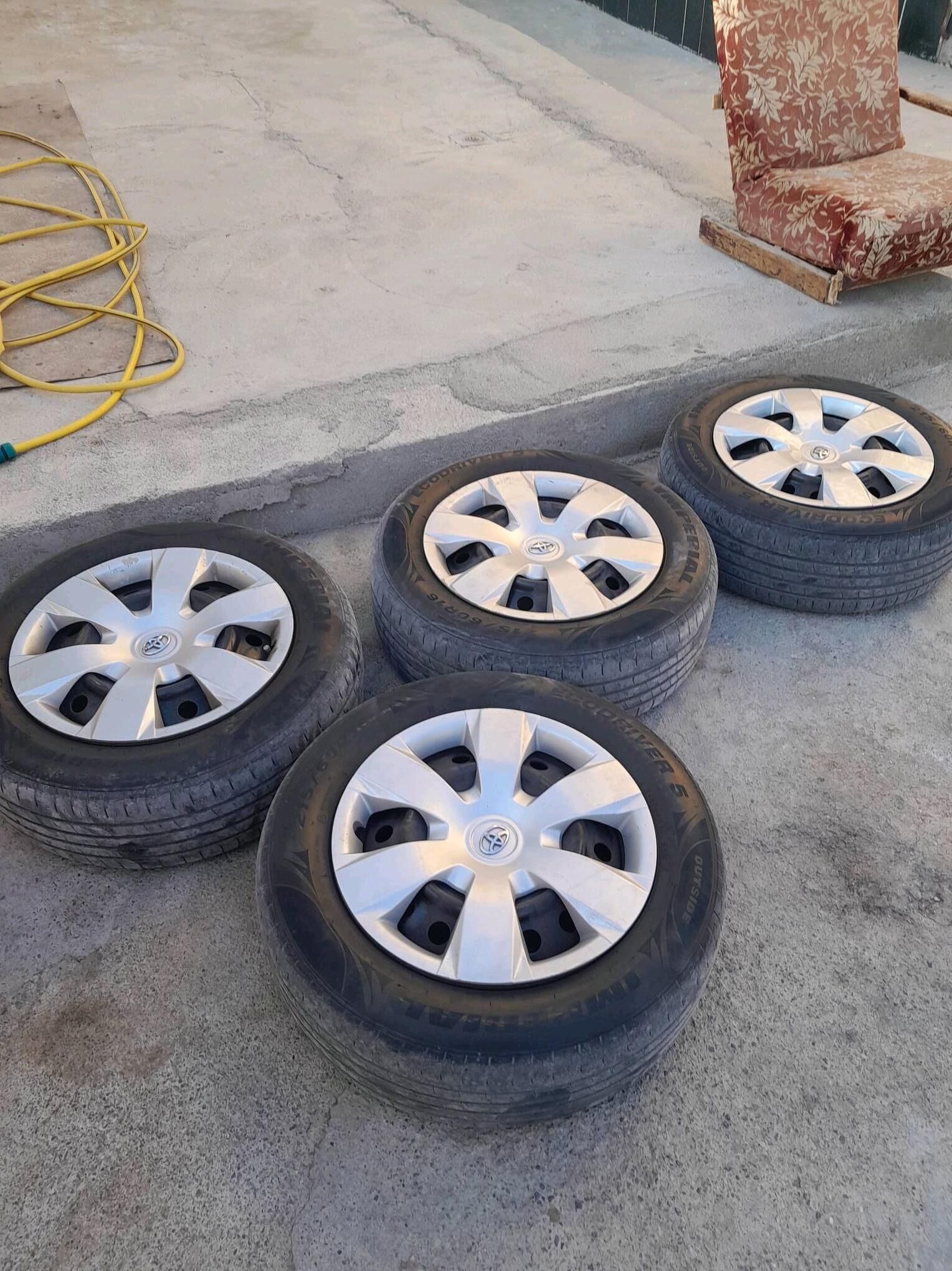 16 teker pakrysga kalpak 1 700 TMT - Ашхабад - img 1