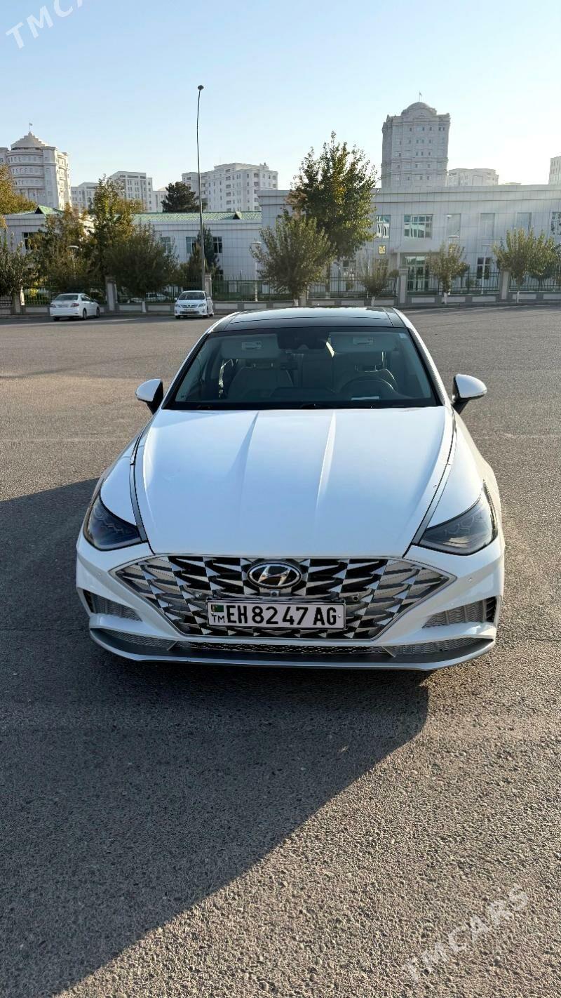 Hyundai Sonata 2021 - 305 000 TMT - Ашхабад - img 5