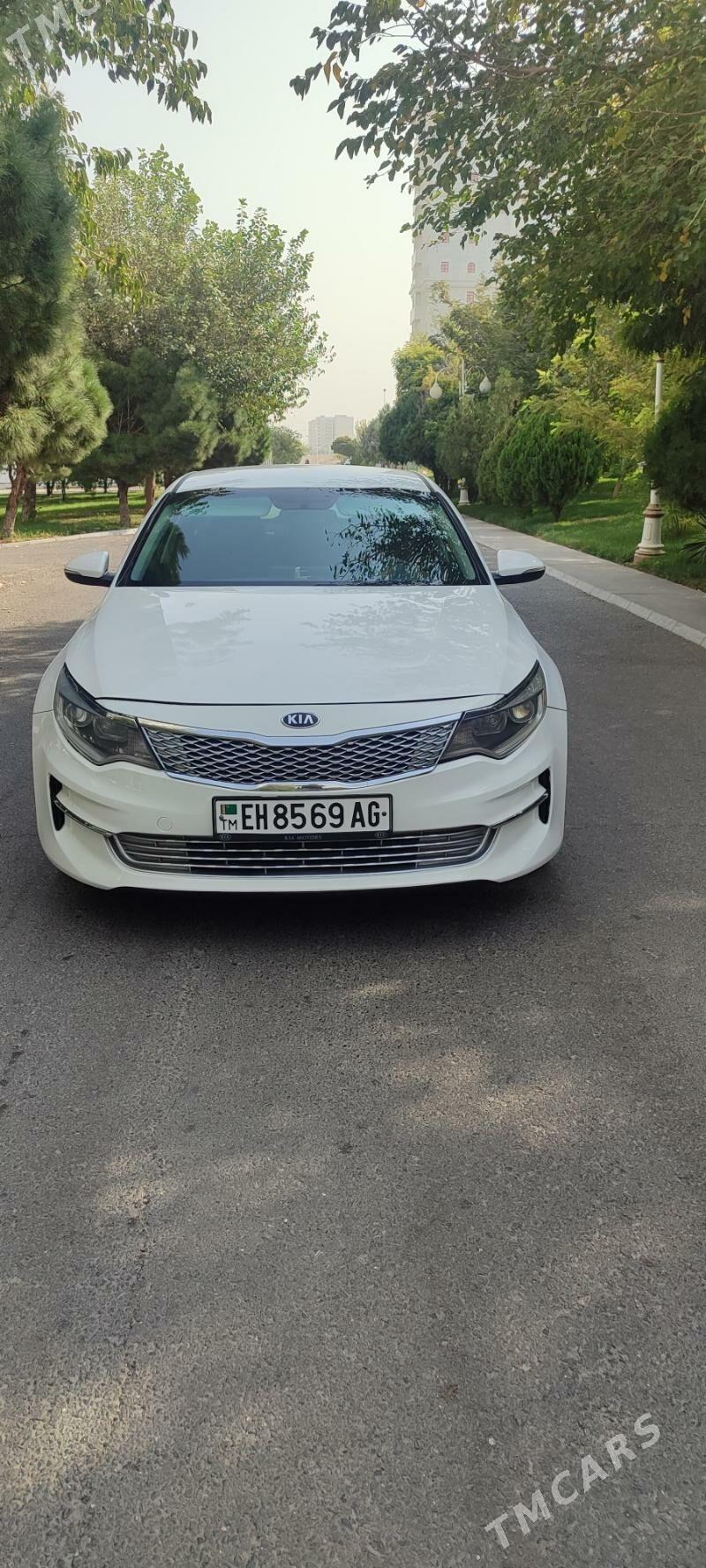Kia Optima 2016 - 175 000 TMT - 9 мкр - img 6