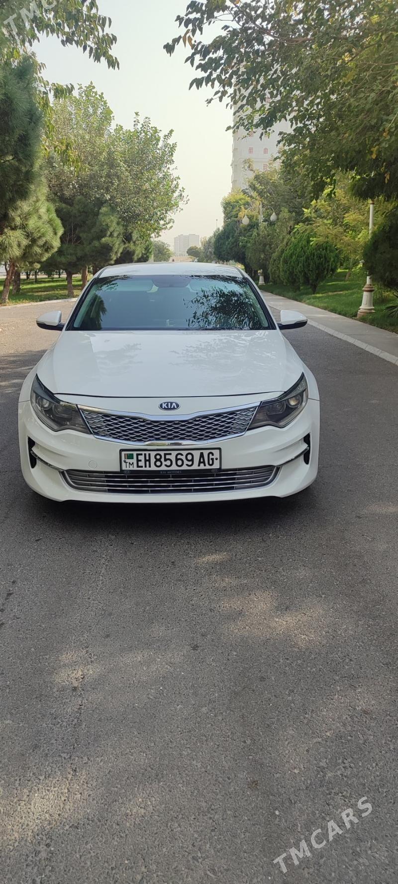 Kia Optima 2016 - 175 000 TMT - 9 мкр - img 7
