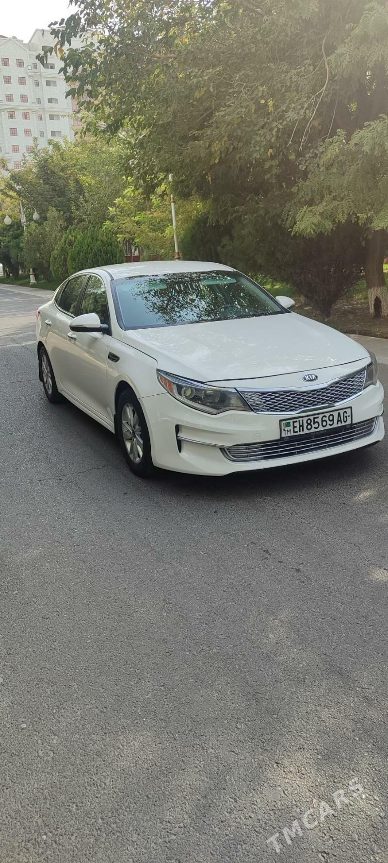 Kia Optima 2016 - 175 000 TMT - 9 мкр - img 4