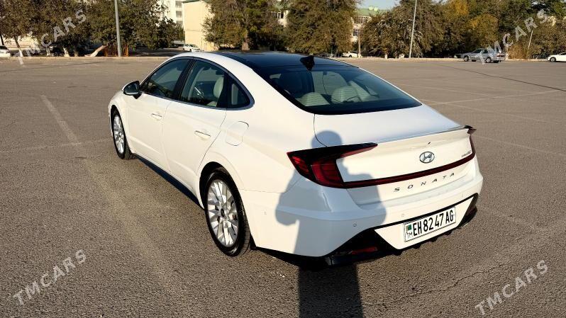 Hyundai Sonata 2021 - 305 000 TMT - Ашхабад - img 2