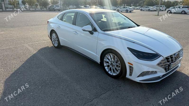 Hyundai Sonata 2021 - 305 000 TMT - Ашхабад - img 6