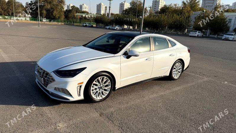Hyundai Sonata 2021 - 305 000 TMT - Ашхабад - img 3