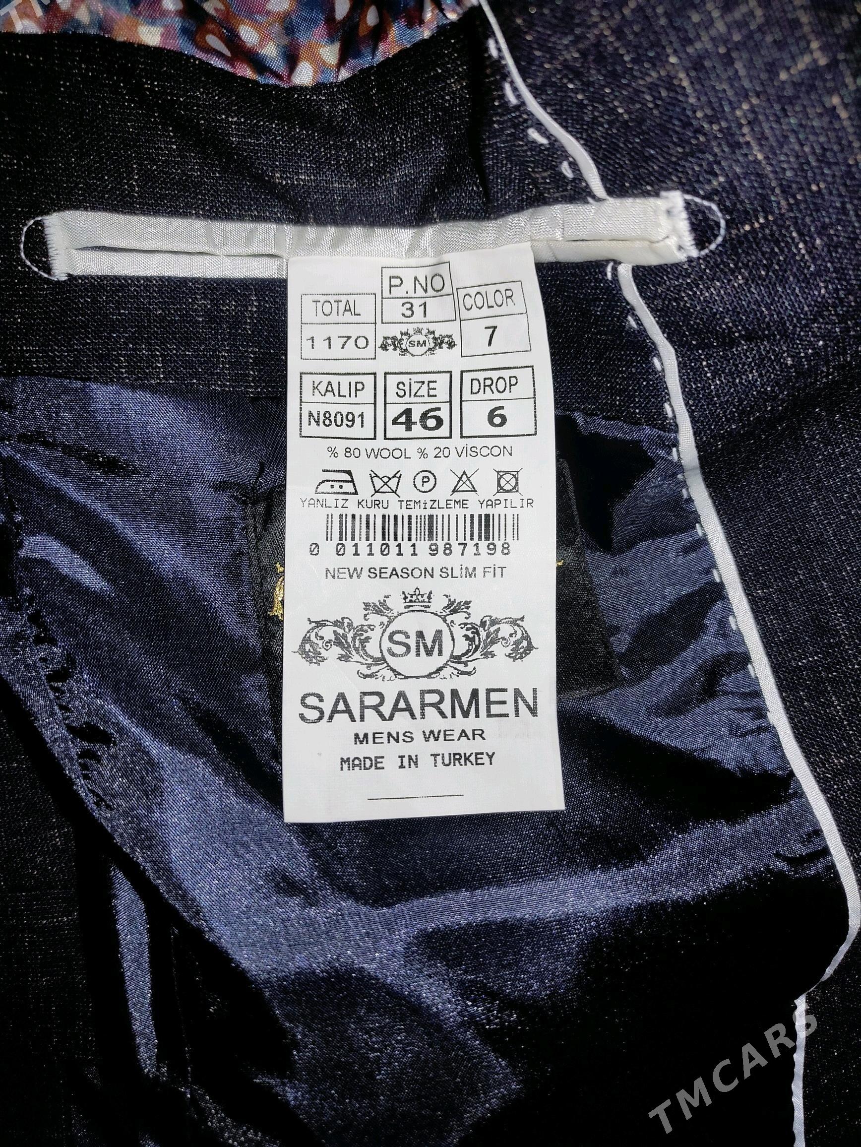 kastyum jalbar Sararmen turk - Sarahs - img 3