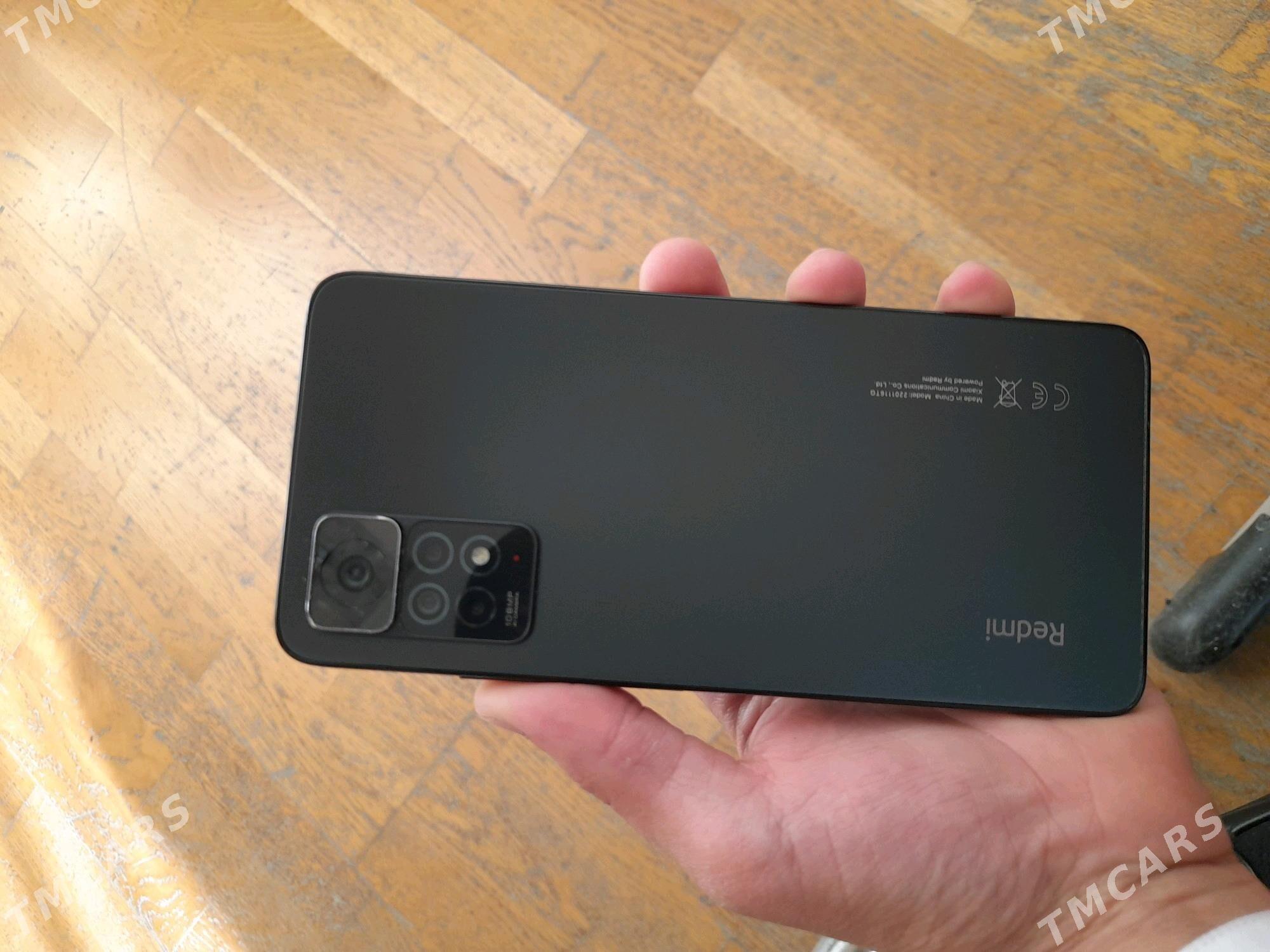 Redmi not 11 pro - Gyzylarbat - img 1