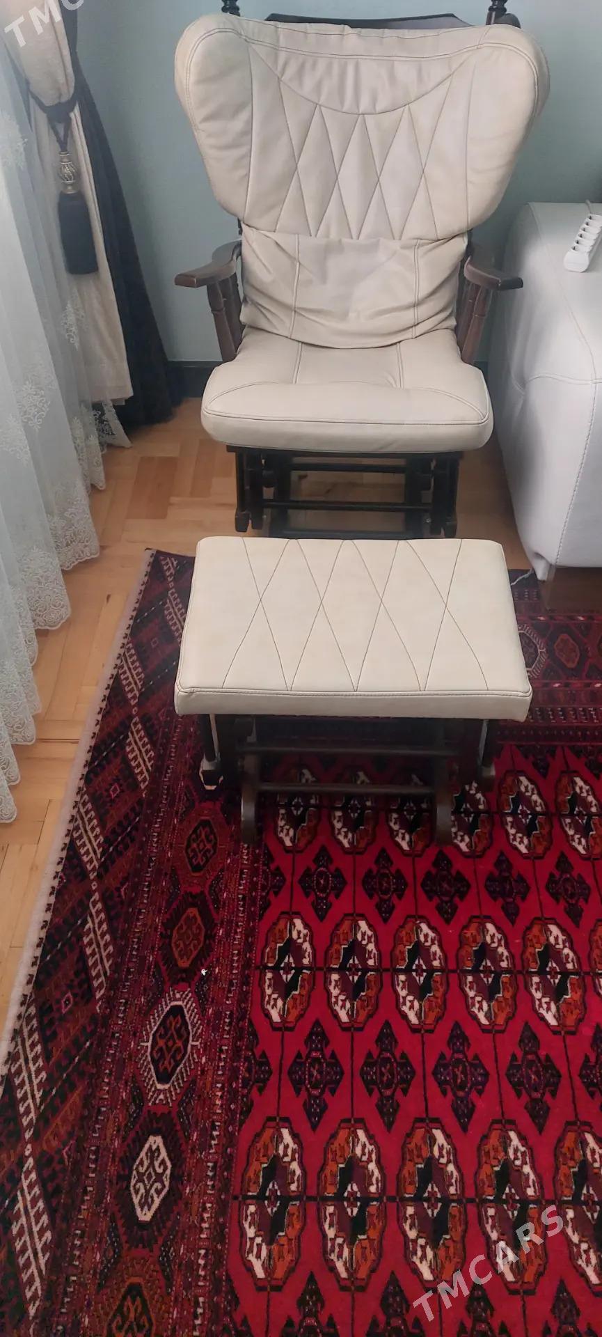 kreslo stul yranýan - Aşgabat - img 2