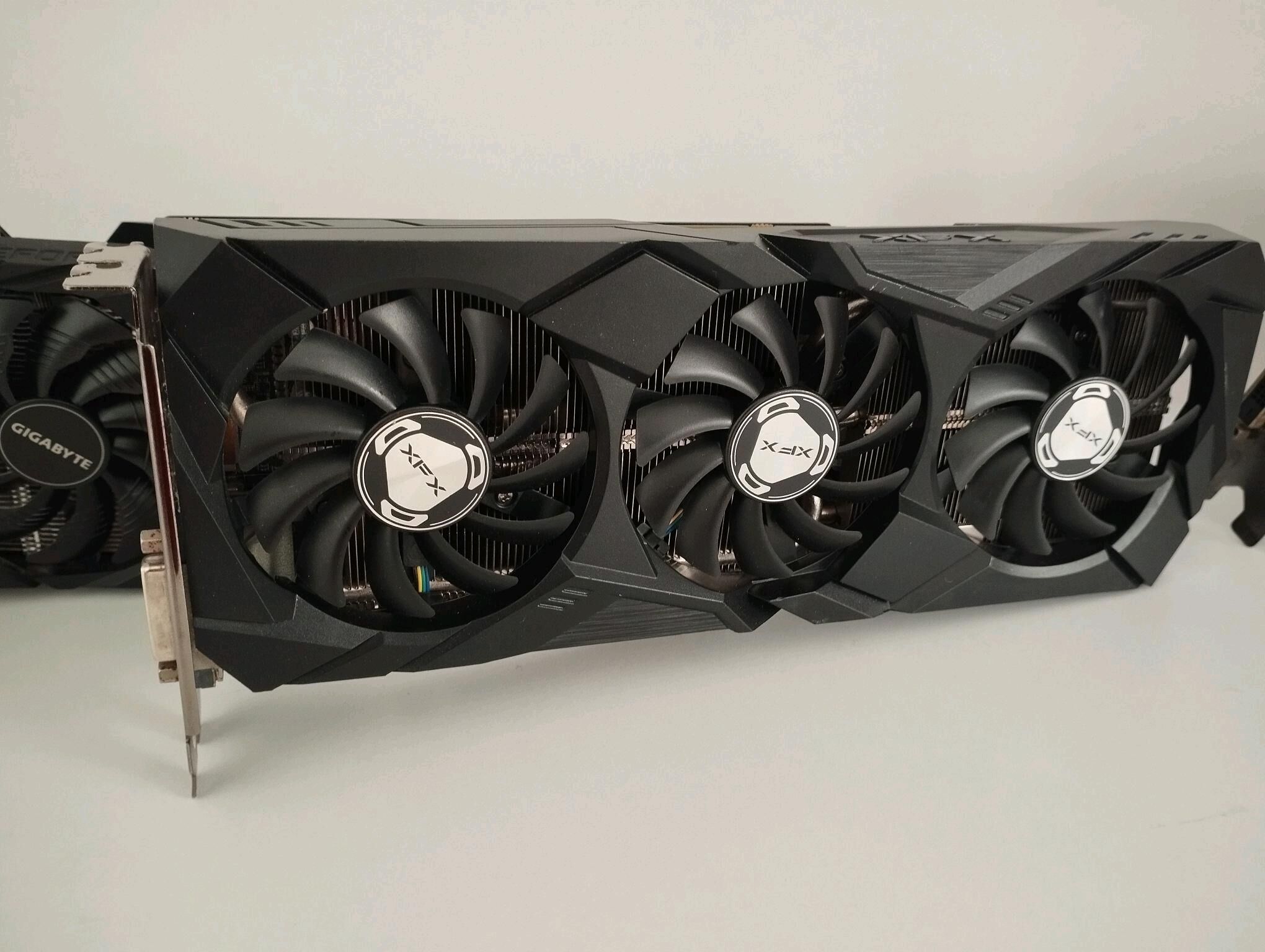 RX 590 8 GB DDR5 3 culler - Туркменабат - img 2