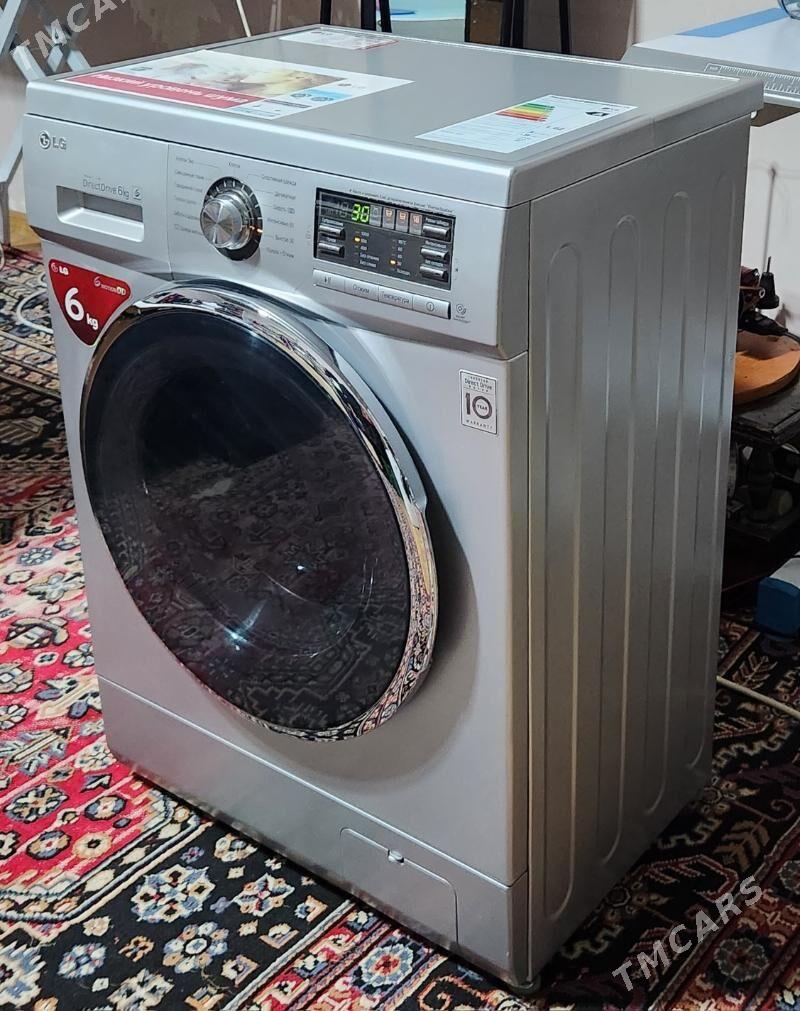 Kir maşin LG 6 KG DD - Gypjak - img 3