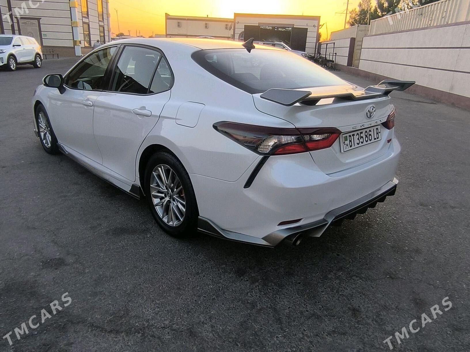 Toyota Camry 2022 - 310 000 TMT - Türkmenabat - img 4