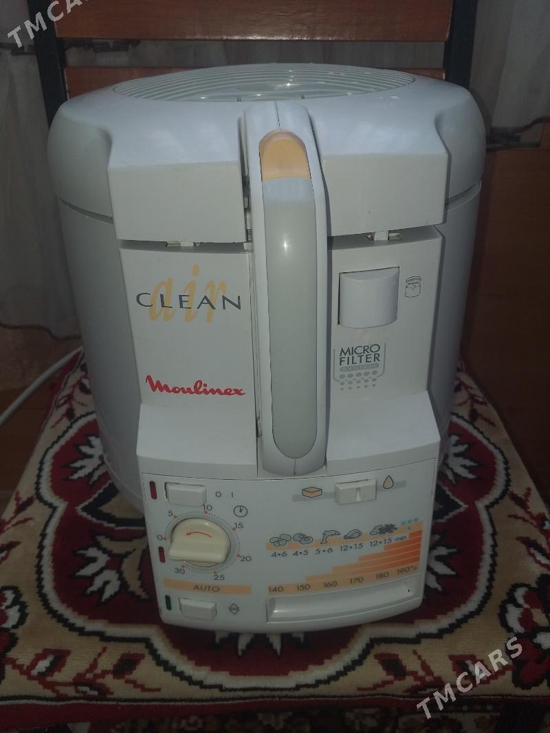 фритюрницв - Ашхабад - img 2