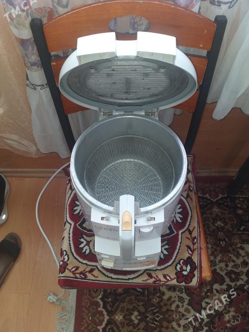 фритюрницв - Ашхабад - img 3