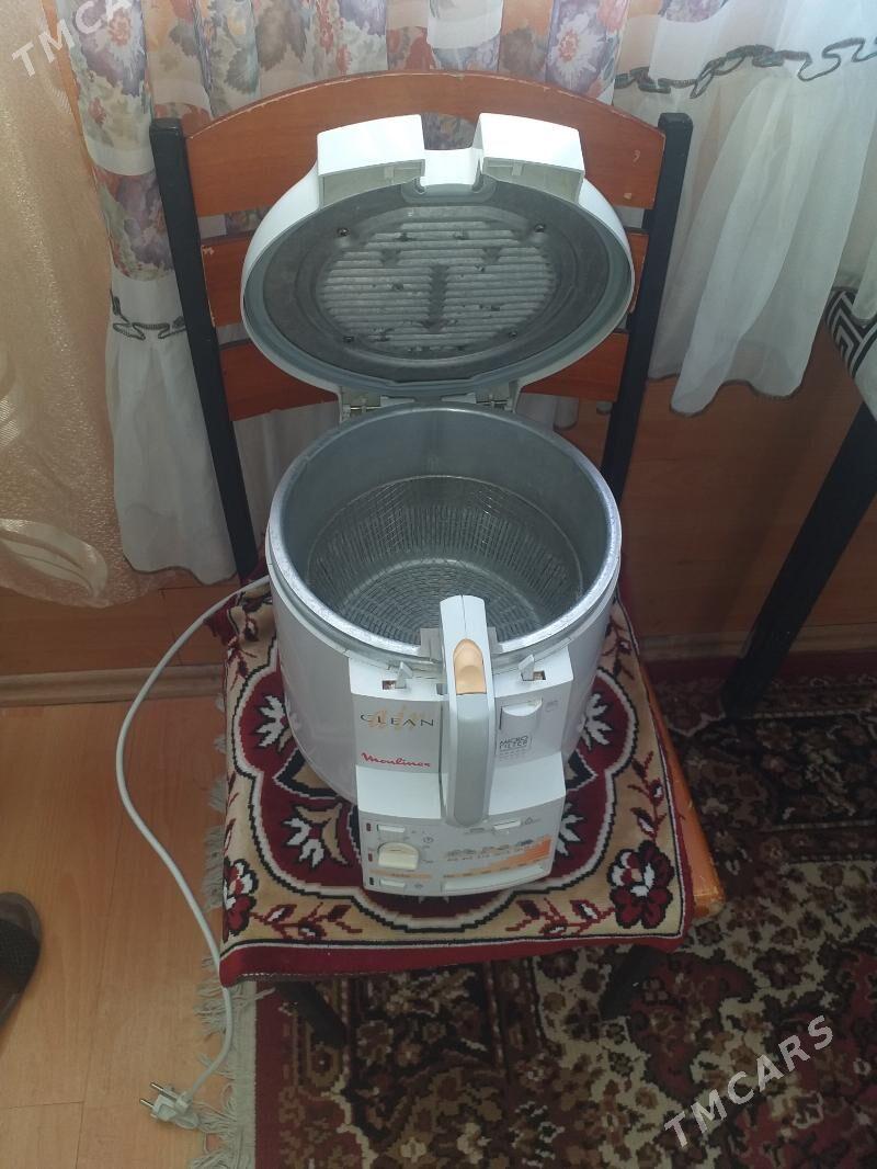 фритюрницв - Ашхабад - img 4