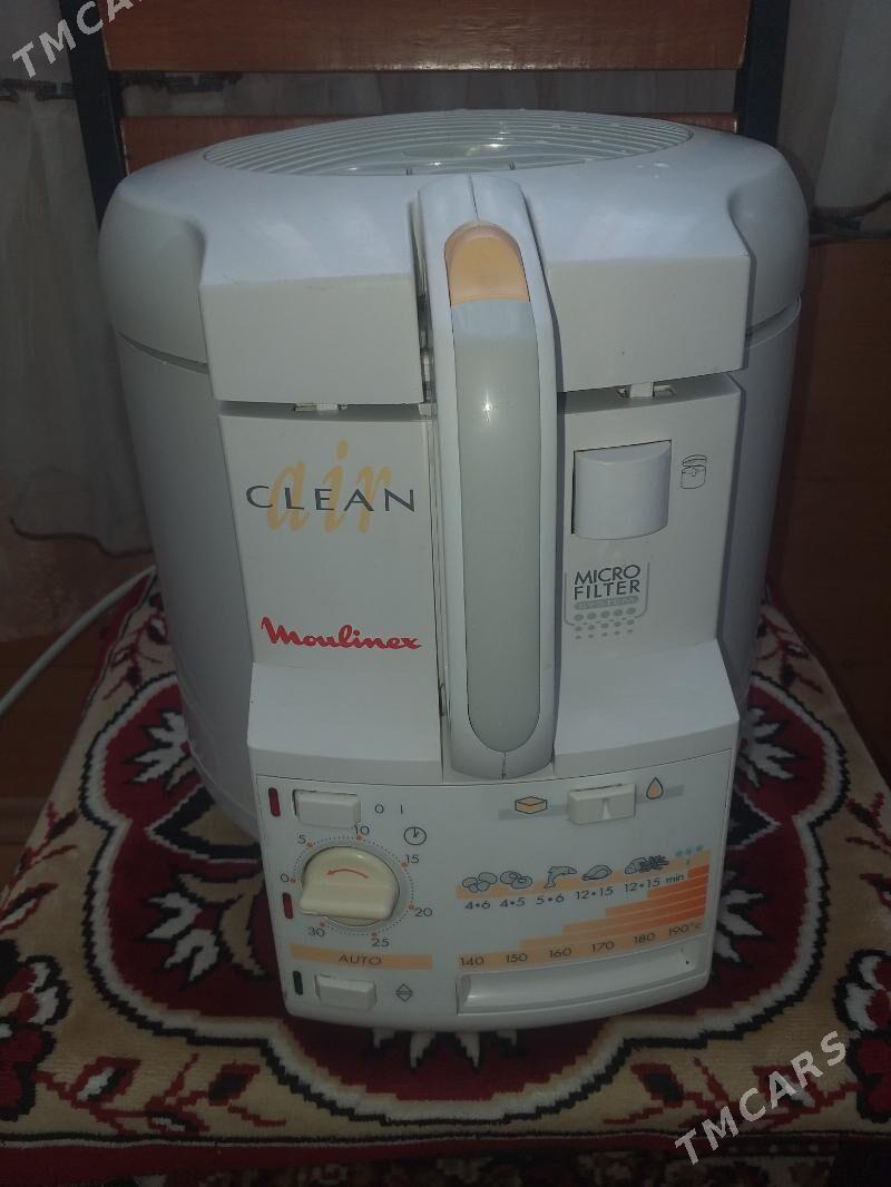 фритюрницв - Ашхабад - img 1