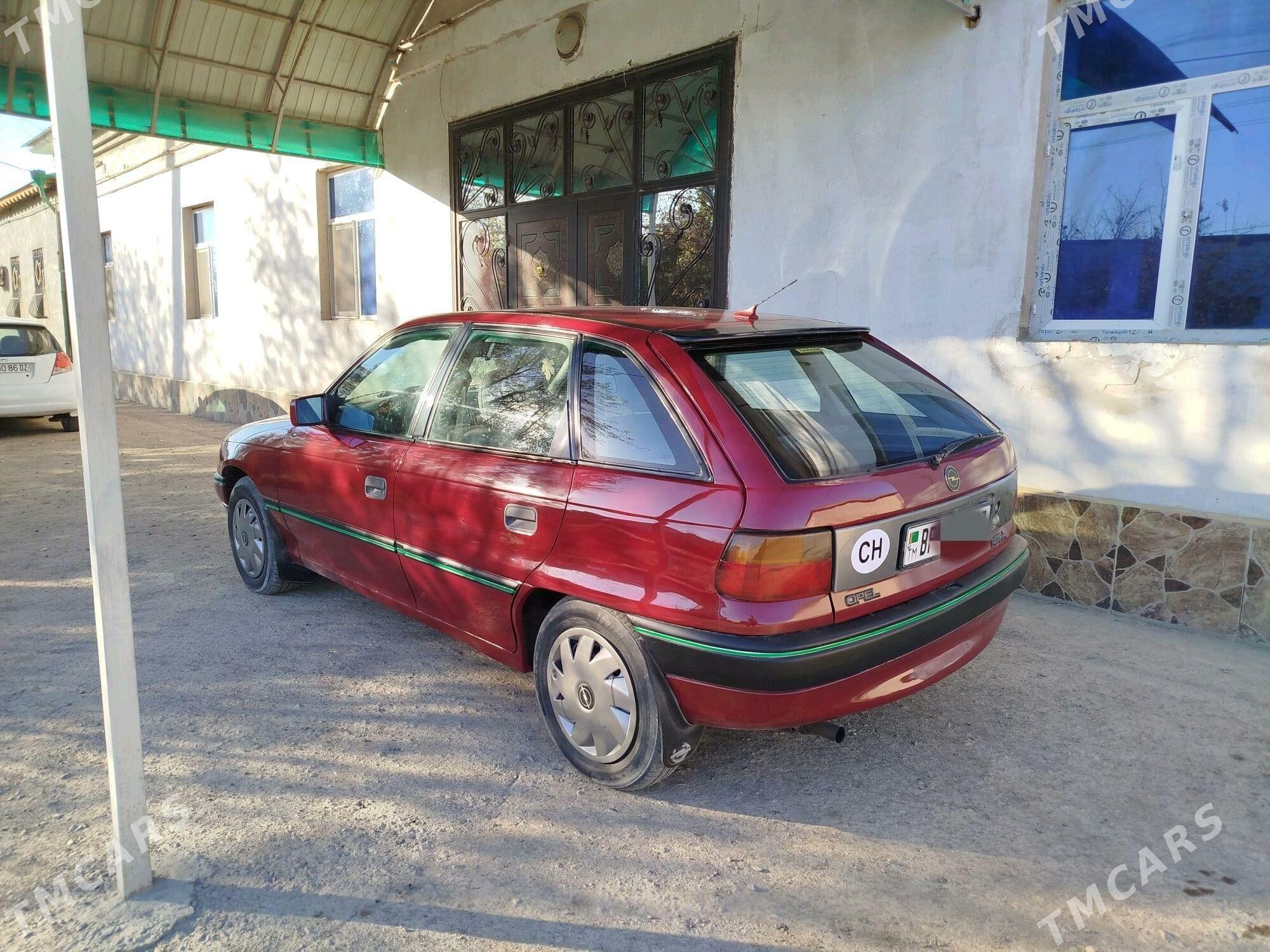 Opel Astra 1992 - 33 000 TMT - Daşoguz - img 1