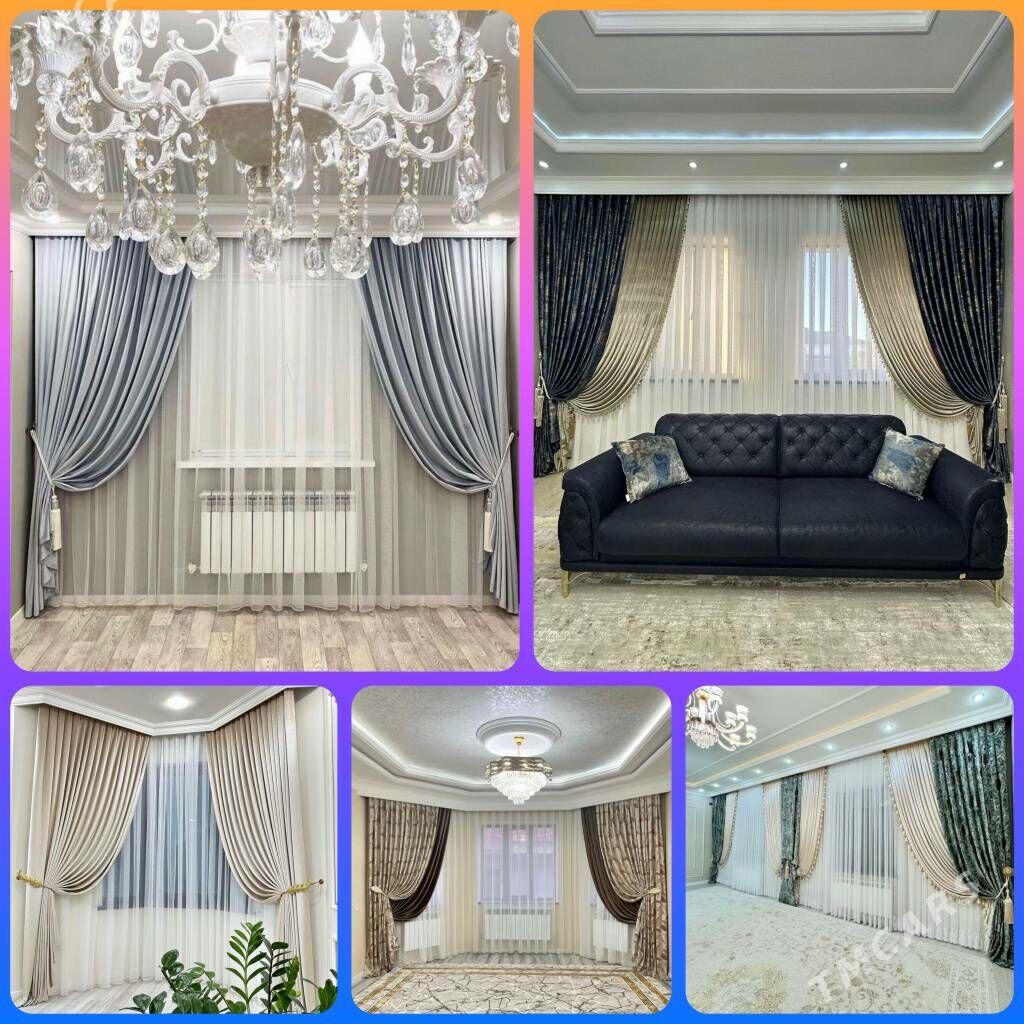 ZALYUZ PERDE ŽALÝUZ ZANAWESKA - Gökdepe - img 9