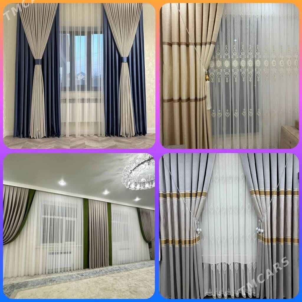 ZALYUZ PERDE ŽALÝUZ ZANAWESKA - Gökdepe - img 10