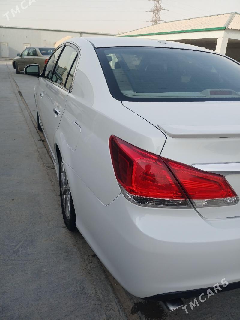 Toyota Avalon 2011 - 340 000 TMT - Теджен - img 8