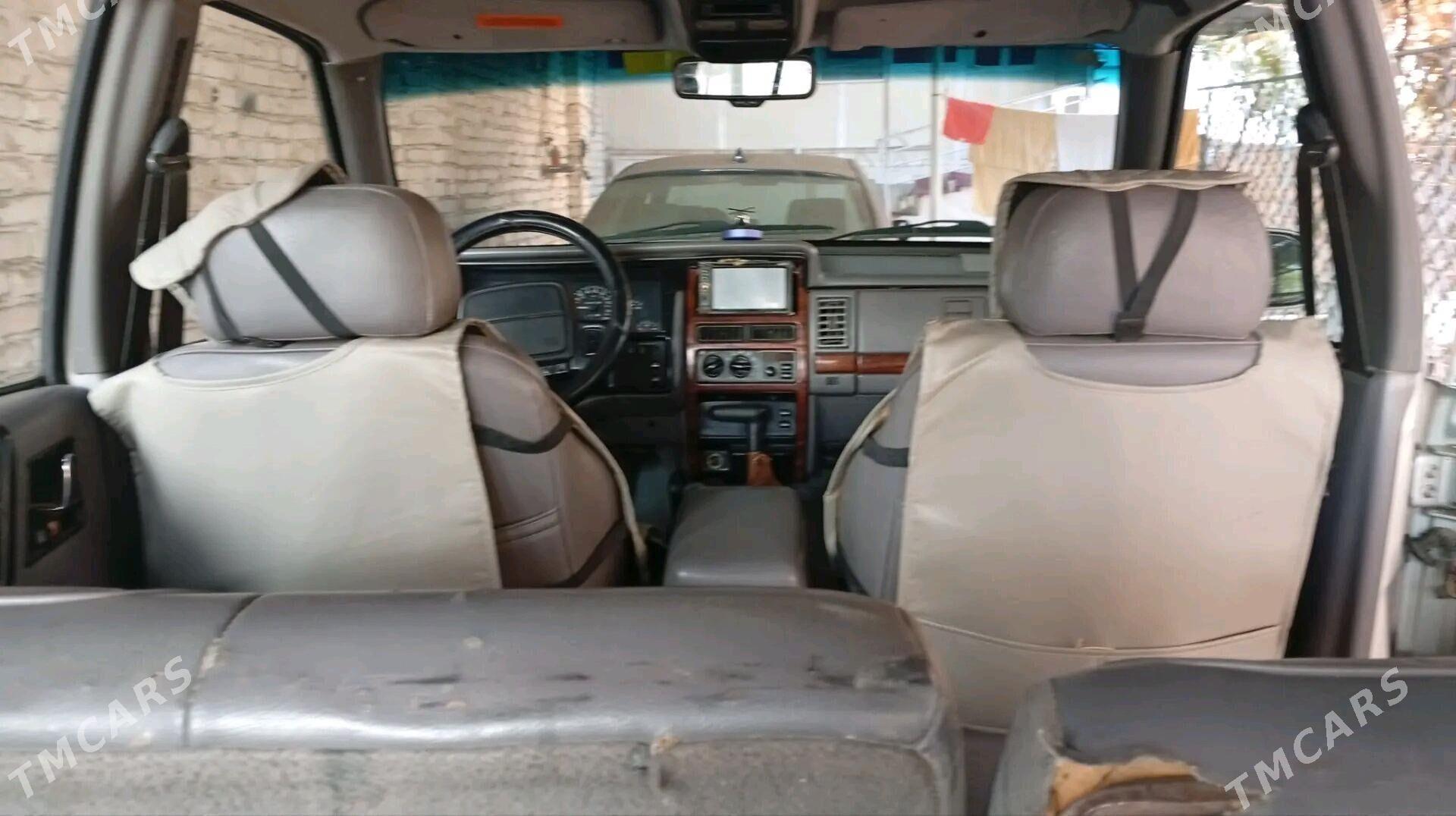 Jeep Grand Cherokee 1995 - 45 000 TMT - Туркменабат - img 2