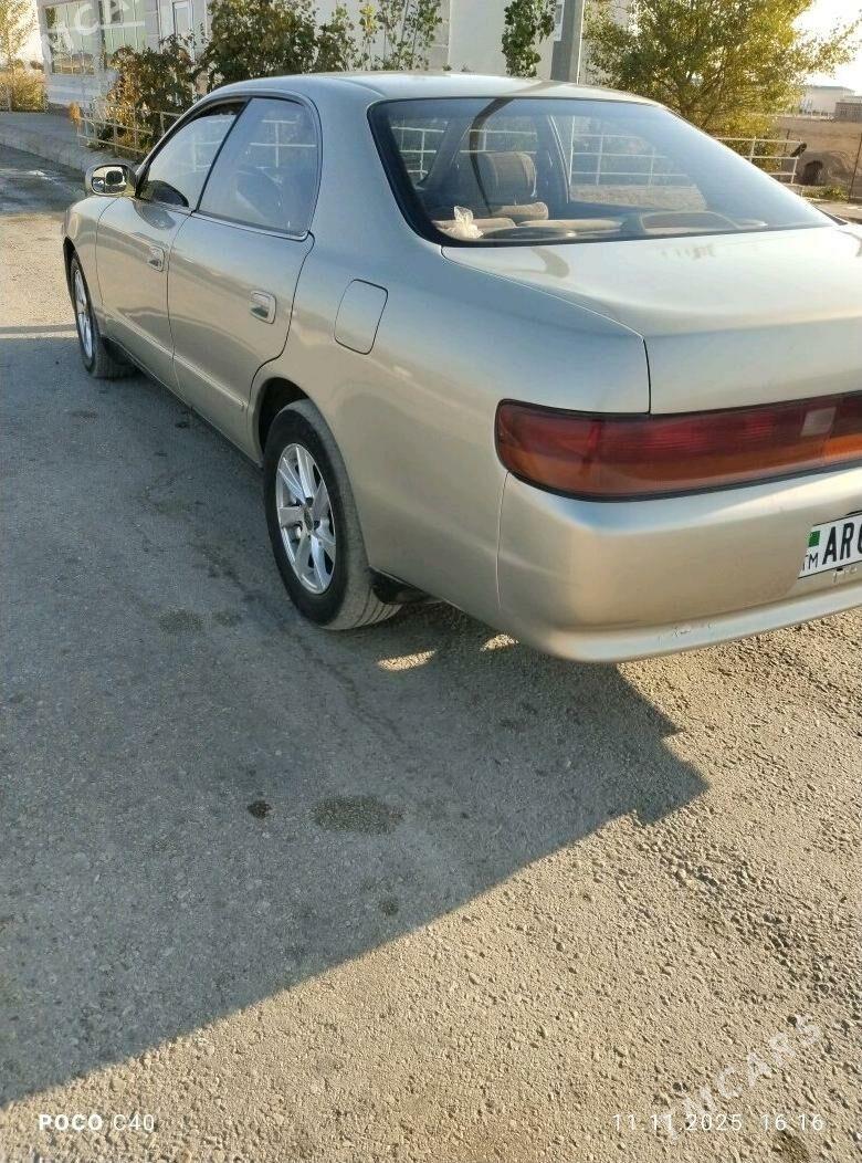 Toyota Chaser 1994 - 60 000 TMT - Türkmenbaşy - img 6
