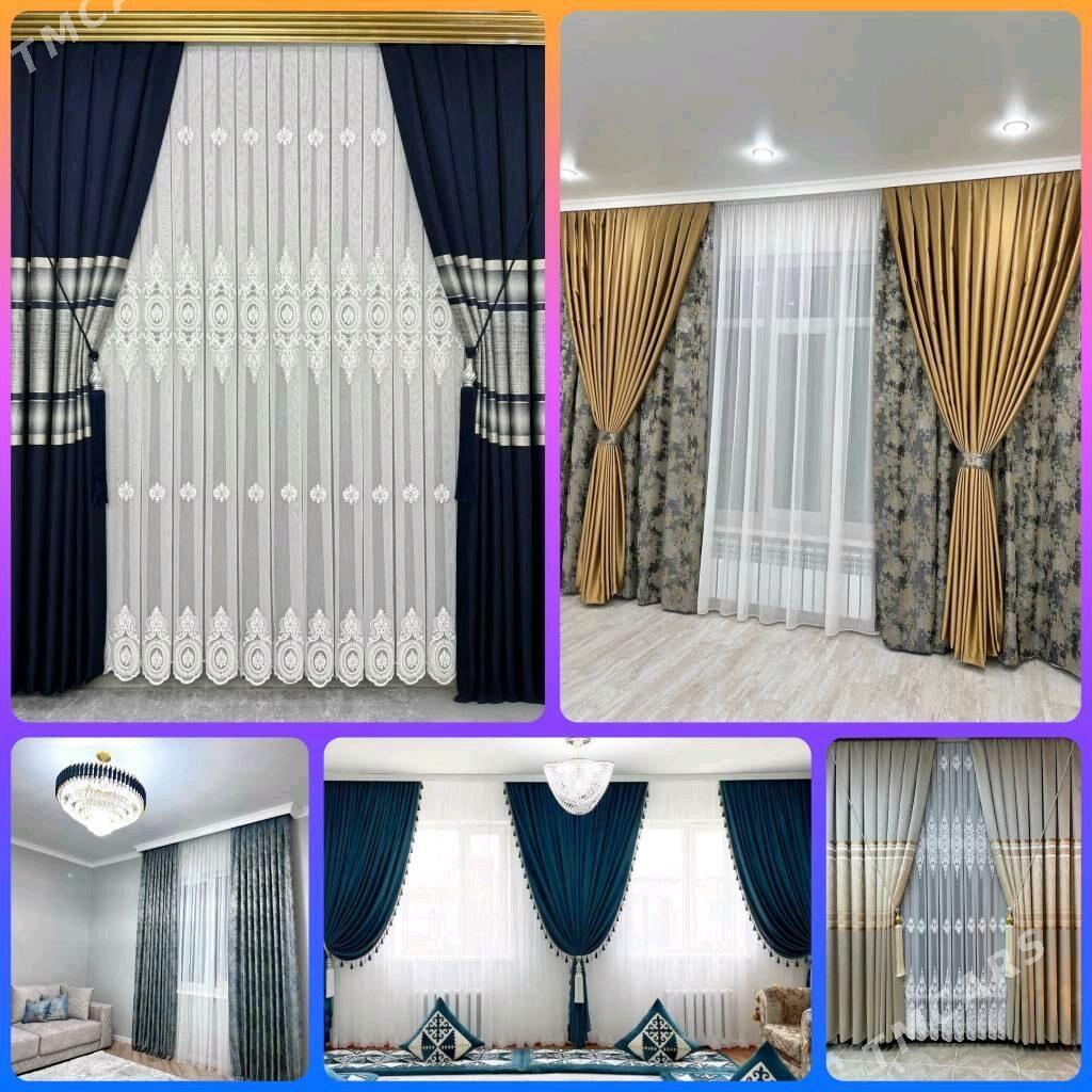 ZALYUZ PERDE ŽALÝUZ ZANAWESKA - Gökdepe - img 6