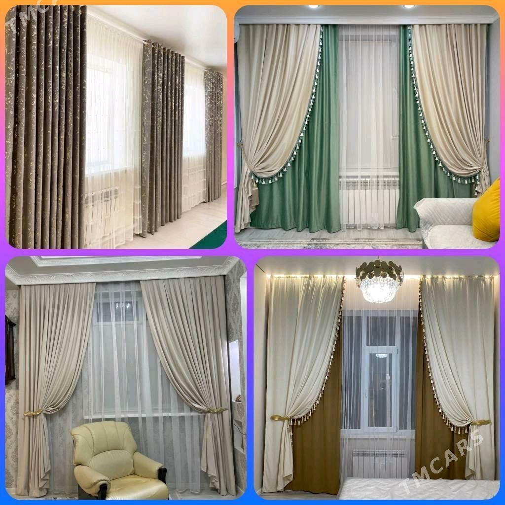 ZALYUZ PERDE ŽALÝUZ ZANAWESKA - Gökdepe - img 10