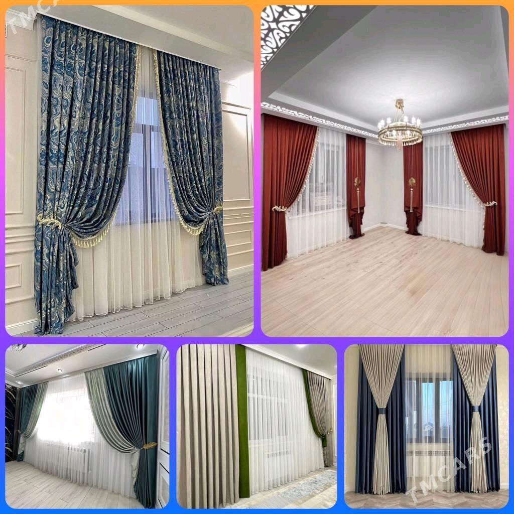 ZALYUZ PERDE ŽALÝUZ ZANAWESKA - Gökdepe - img 8