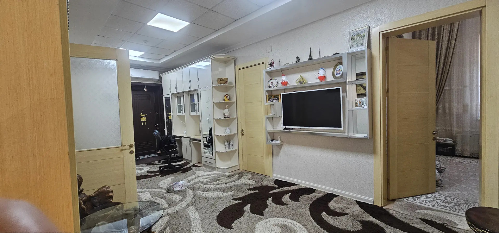 Ataturk Elitka 3 kom 2 etaj - Ашхабад - img 4